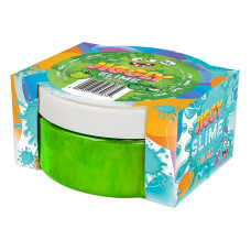 TUBAN Jiggly Slime - Слайм - GREEN APPLE - 200г, TU3583