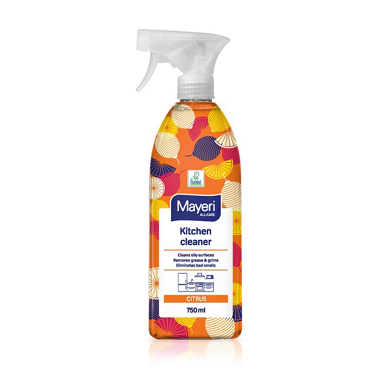 MAYERI All-Care Очиститель кухни 750ml (10/420) K042