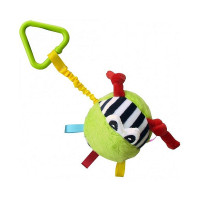HENCZ Игрушка Мячик 931 зеленый
