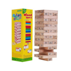 RAMIZ Игра равновесия WOOD TOYS MZ1226