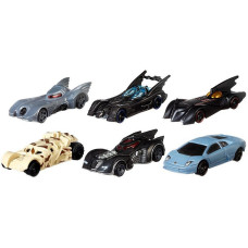 HOT WHEELS машинка Batman 1шт., FKF36