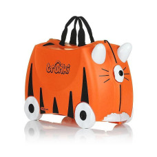 TRUNKI Детский чемодан на колесах Tipu Tiger TRU-T085