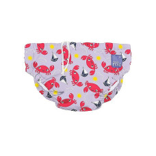 BAMBINO MIO Swim Nappies плавки CRAB COVE, L (9-12кг)