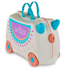 TRUNKI Детский чемодан на колесах LOLA THE LAMA, TRU-0356 N03/21 СКИДКА