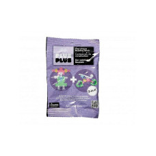 Plus Plus Mini Pastel конструктор 20шт., 3383 DK-4300