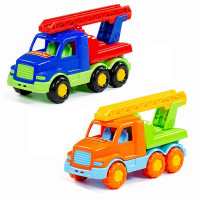 POLESIE автомобиль-пожарная спецмашина Максик P 35172