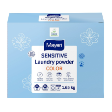 MAYERI Sensitive Color Стиральный порошок 1,65kg P853