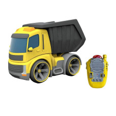 SILVERLIT Машинка на радио-управлении Builder Truck 81112