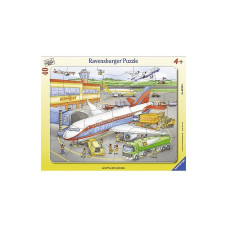 Ravensburger пазл в рамке 40 элементов 4+, 06700