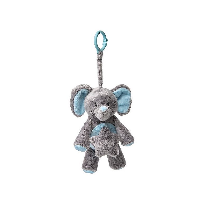 My Teddy Музыкальная игрушка My First Elephant blue FEBM РАСПРОДАЖА