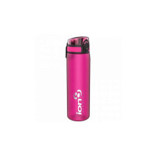 ION8 бутылочка для воды RECYCLON, pink, 600ml, I8500FPIN