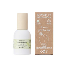 TOOFRUIT детские духи без спирта и эфирных масел APPLE-ORANGE BLOSSOM-VANILLA ароматные, 30 ml PF081