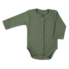 KOALA BABY BASIC BOY бодик 10-702 62 размер зеленый