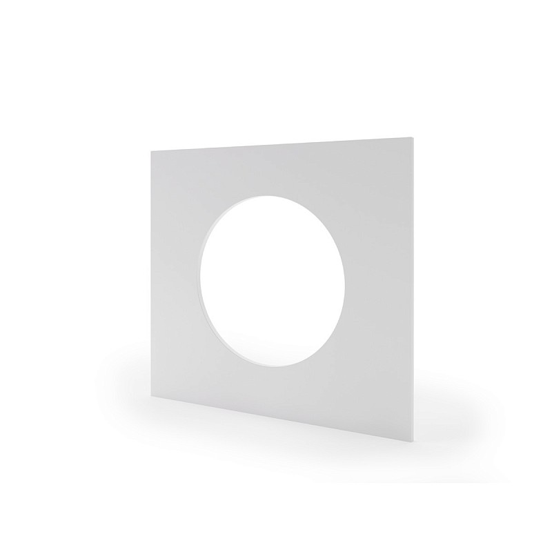 YAPPY KIDS YappyGrott панель для кровати 80x87.5cm, WHITE