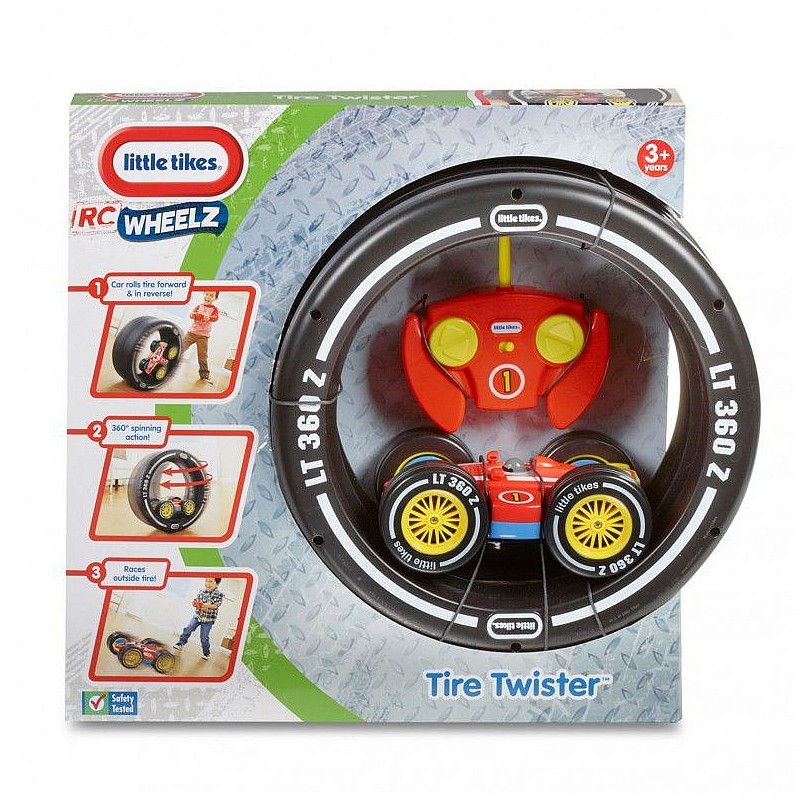 MGA LITTLE TIKES Tire Twister игрушка