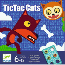 Игры - TicTacCats