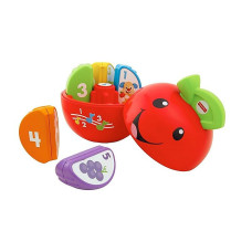 FISHER PRICE Музыкальное яблоко LV FDJ23