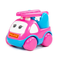 POLESIE Автомобиль Би-Би-Знайка Соня №2 (в сеточке) P 79398