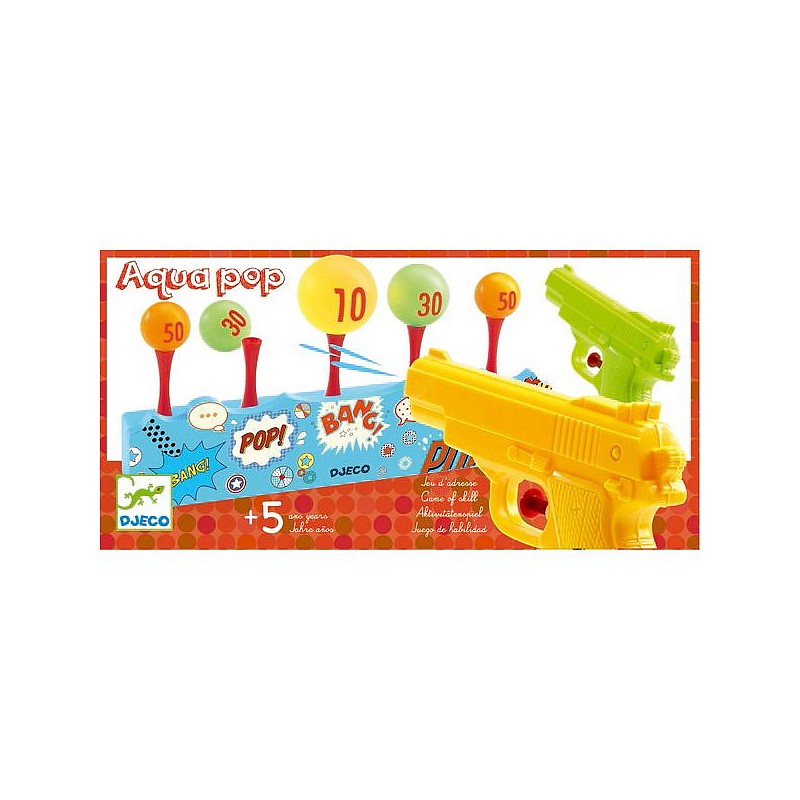 DJECO Игра - Аква-тир, DJ02048