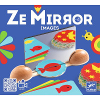 DJECO Ze Mirror - Зеркальное отражение DJ06481