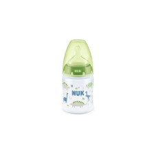 NUK Бутылка First choice+ 0-6м SI 150мл SK23 РАСПРОДАЖА