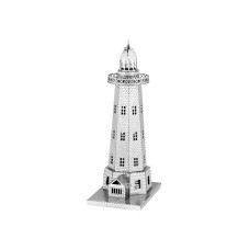 Juguetronica LIGHT HOUSE MODEL 3D металлический конструктор, MMS040