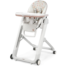 Peg Perego Siesta Follow Me AQUARELLE Стульчик для кормления IH03000002BL00A