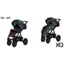 BABYACTIVE XQ s-line прогулочная коляска, s05