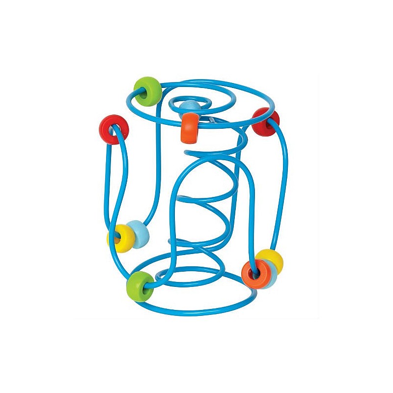 HAPE развивающая игрушка Лабиринт E1800