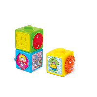 PLAYGO INFANT&TODDLER кубики с картинками, 2085