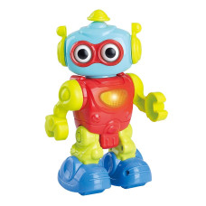 PLAYGO INFANT TODDLER pastaigu robots, 2966