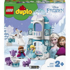 LEGO® 10899 DUPLO Princess TM Сердце Льда: Ледяной Замок