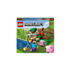 21177 LEGO® Minecraft Creeper укрытие