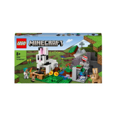 21181 LEGO® Minecraft™ Кроличья ферма