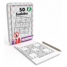 PURPLE COW игра 50 Sudoku, 610