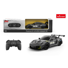 RASTAR 1:24 RC модель автомобиля Porsche 911 GT2 RS Clubsport 25, 99700