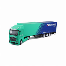 BBURAGO 1:43 фура M-B Actros Gigaspace, 18-31460