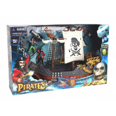 CHAP MEI Игровой комплект  Pirates Deluxe Captain Ship, 505219