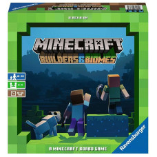 Ravensburger игра Minecraft R 26867