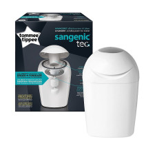 TOMMEE TIPPEE SANGENIC TEC  Контейнер для подгузников - белый