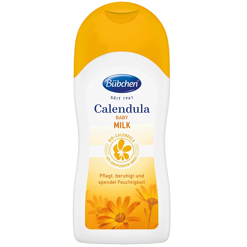 BUBCHEN Молочко Calendula 200мл TC39 / TC16 15000060 СКИДКА