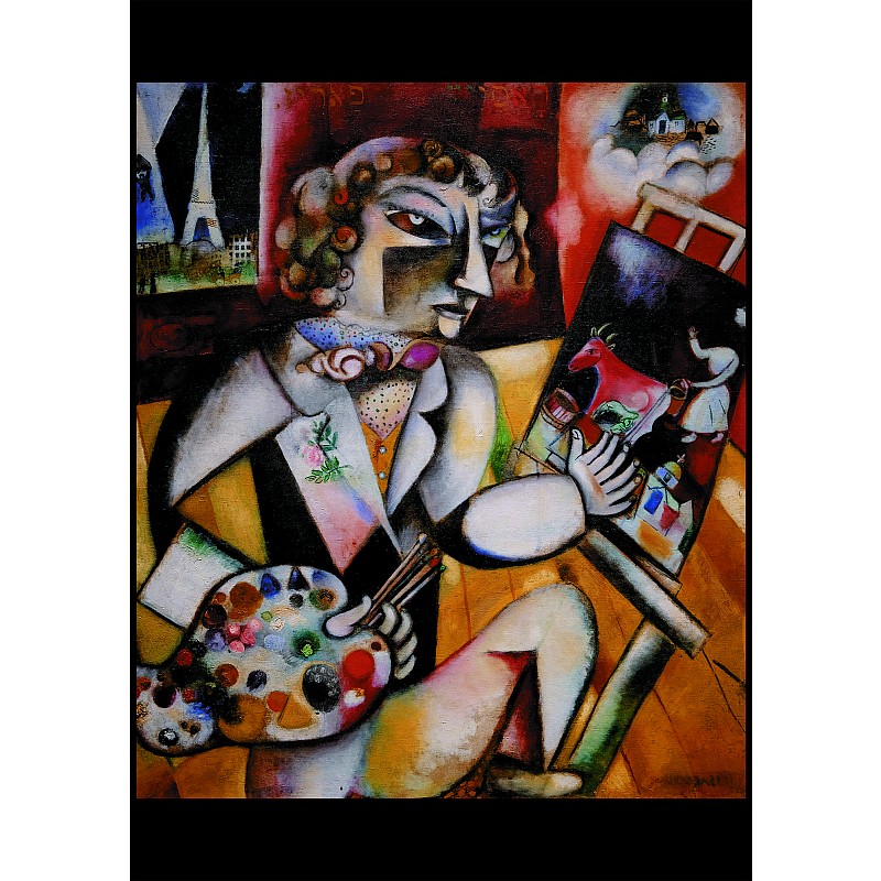 PIATNIK Пазл 1000 Шагал