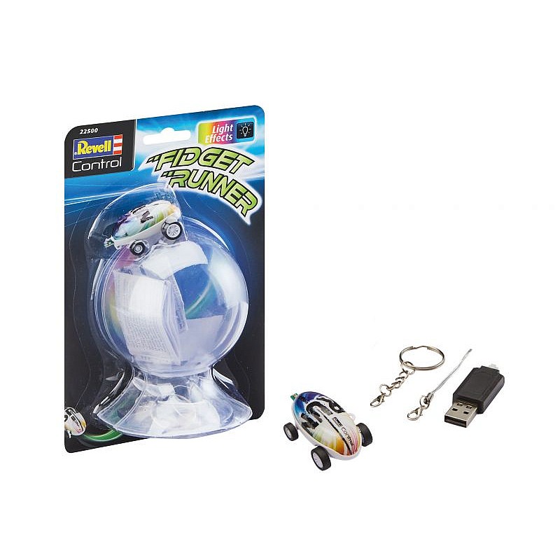 REVELL машинка Fidget Runner I, E22500