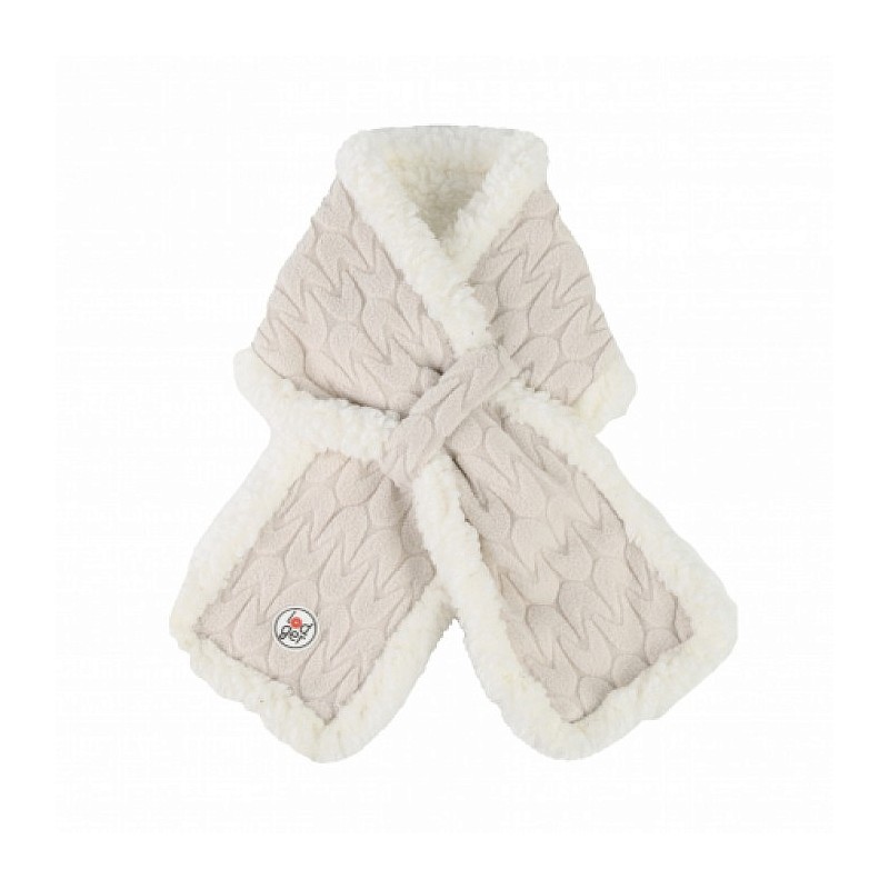 LODGER MUFFLER EMPIRE FLEECE шарф 0-12мес., BIRCH MF 599