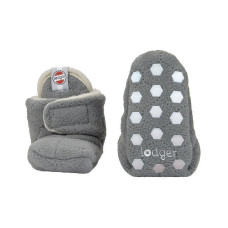 Lodger Slipper Fleece Botanimal тапочки, Donkey, 6-12, SL 590