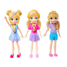 POLLY POCKET фигурка куклы 1шт., GCD63