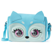 PURSE PETS интерактивная сумочка Fox The Fierce Fox