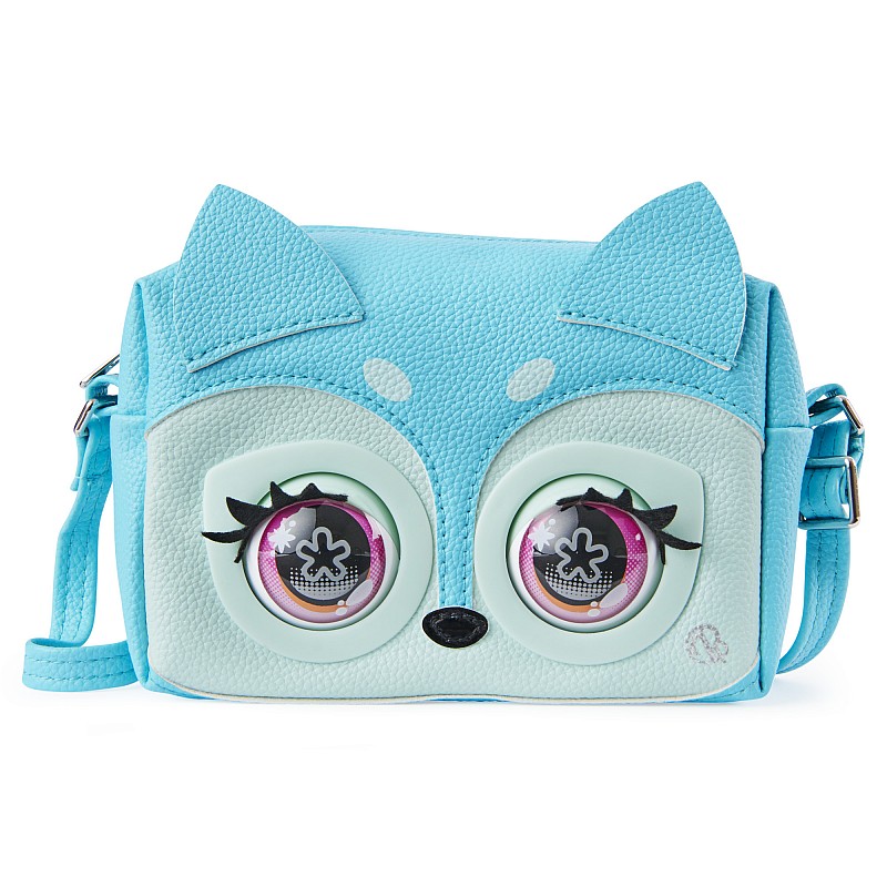 PURSE PETS интерактивная сумочка Fox The Fierce Fox