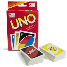 MATTEL карточная игра UNO, W2087