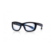 SHADEZ Blue Light Black Teeny детские очки для цифровых устройств, 3-7 лет SHZ 101